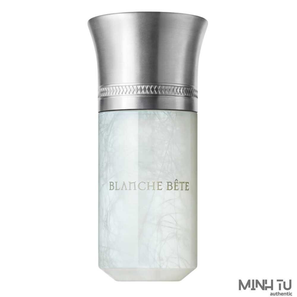 Nước Hoa Unisex Les Liquides Imaginaires Blanche Bete EDP 100ml | Chính hãng